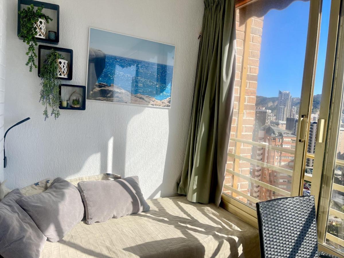 Marina Levante Sedavi Benidorm Exterior foto
