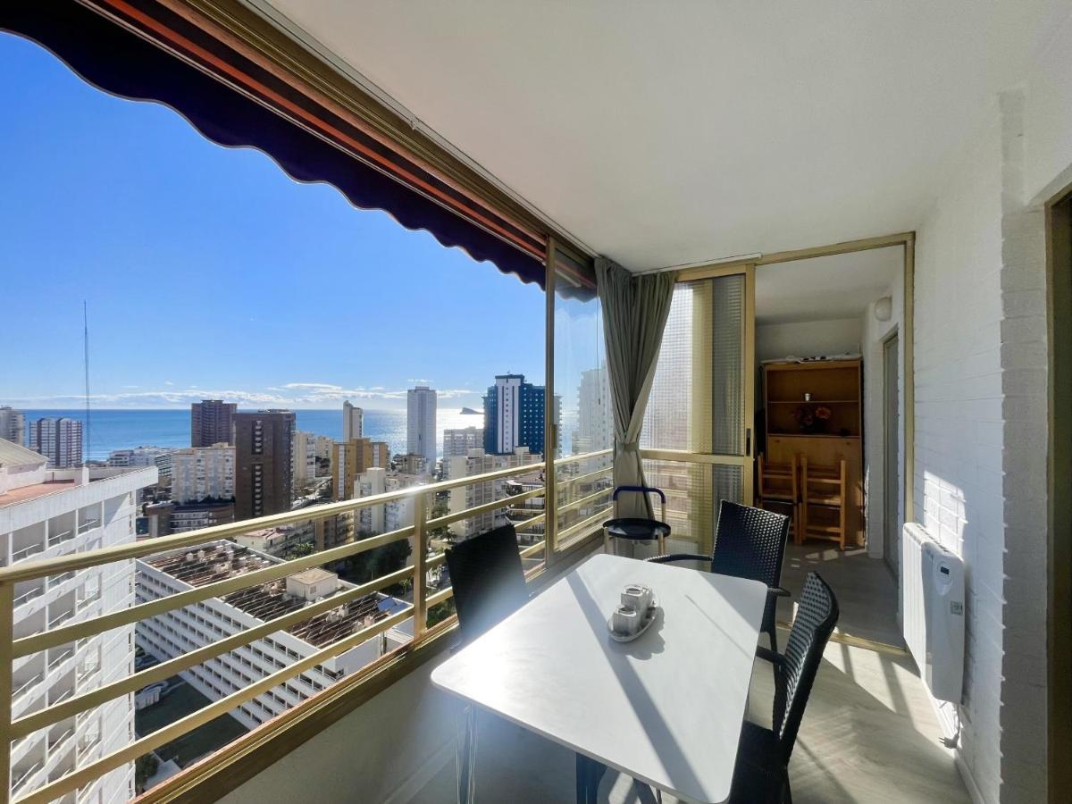 Marina Levante Sedavi Benidorm Exterior foto