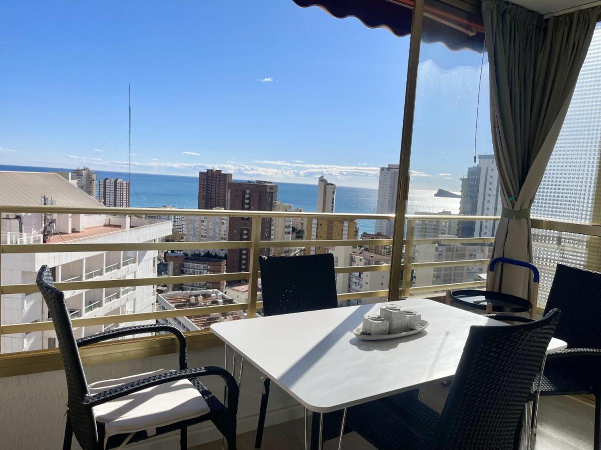 Marina Levante Sedavi Benidorm Exterior foto