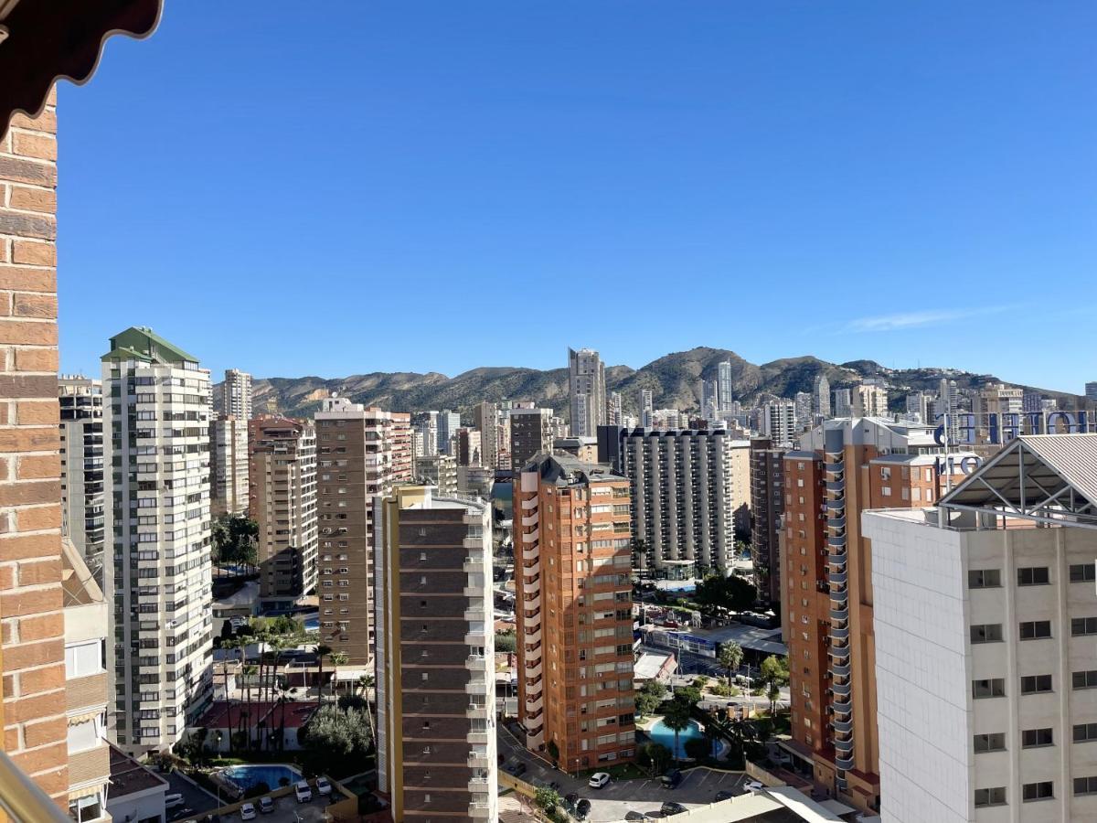 Marina Levante Sedavi Benidorm Exterior foto