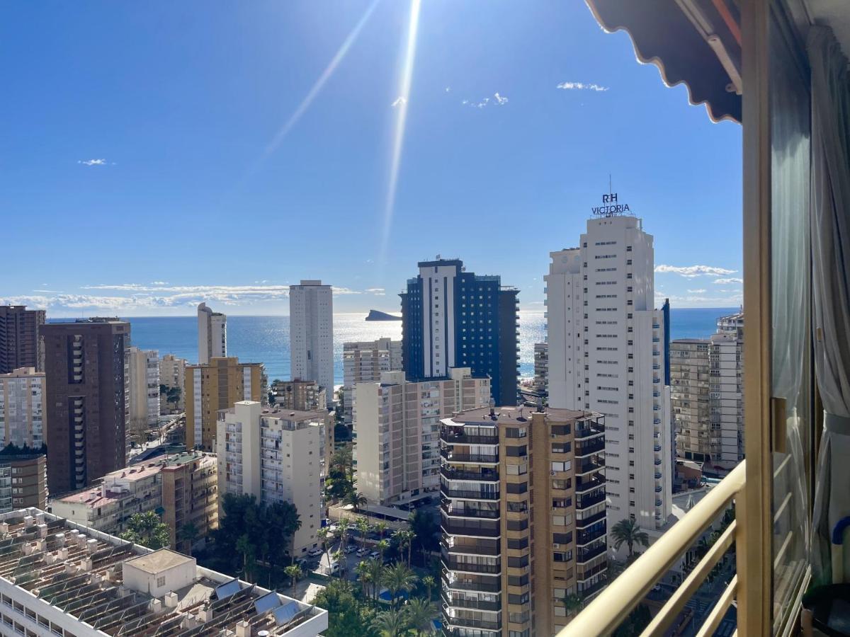 Marina Levante Sedavi Benidorm Exterior foto