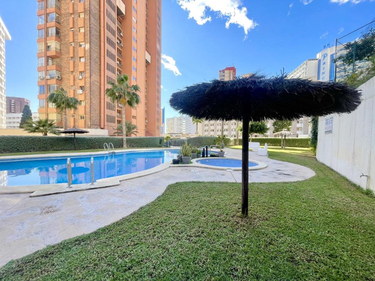 Marina Levante Sedavi Benidorm Exterior foto