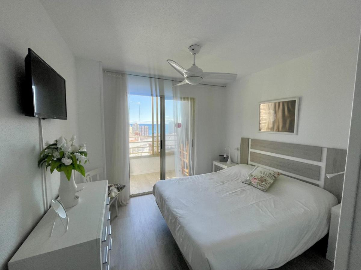 Marina Levante Sedavi Benidorm Exterior foto