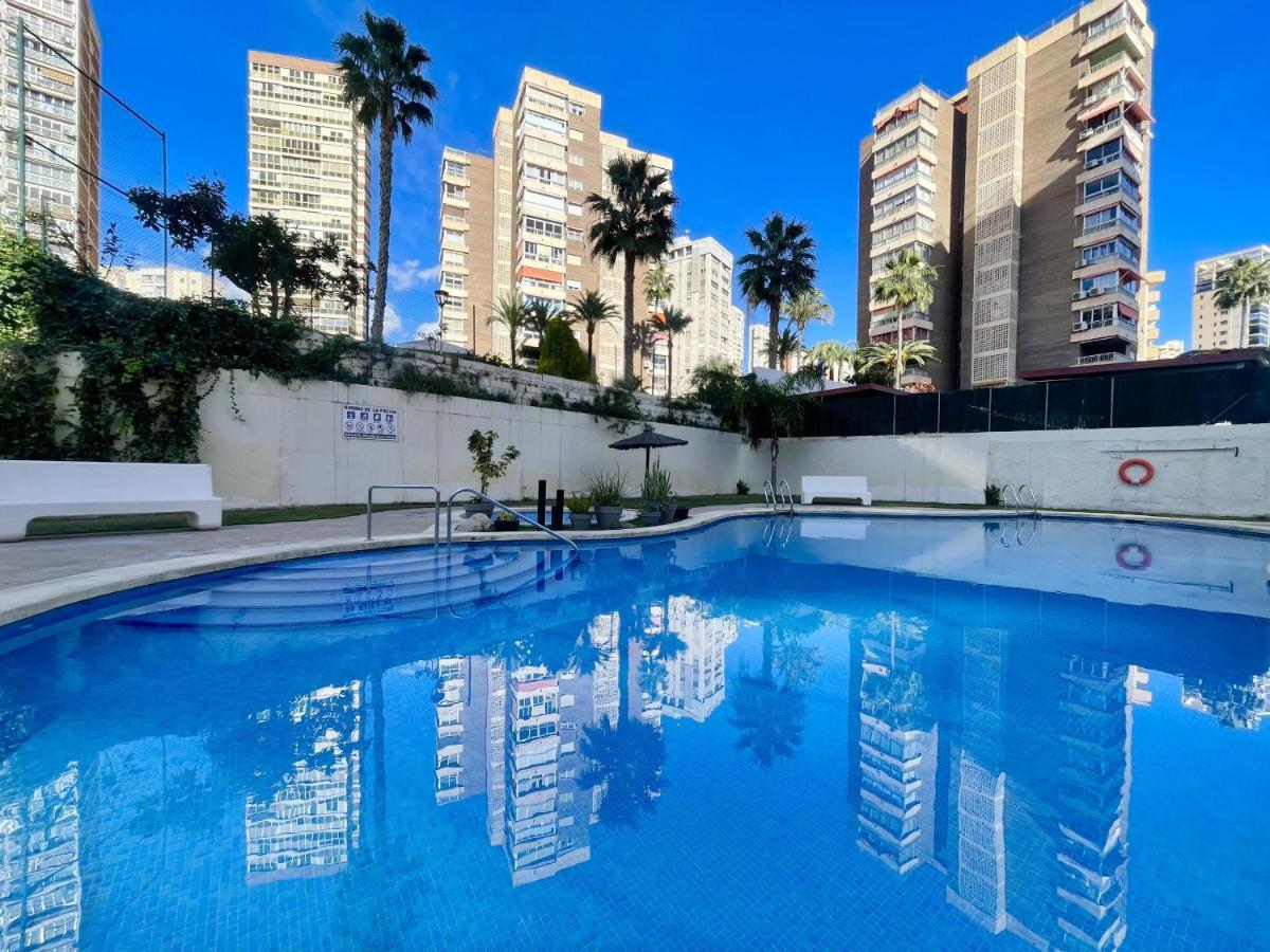 Marina Levante Sedavi Benidorm Exterior foto